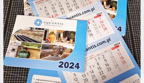 Kalendarze na 2024 rok