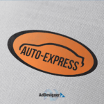 auto-express logotyp