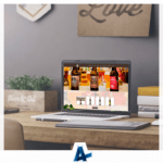 strona internetowa Browar Browarka w Warce