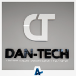 dan-tech logotyp