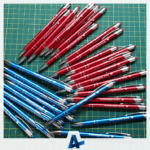 długopisy grawerowane