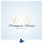 kosmetyczne wariacje logotyp