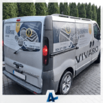 oklejanie samochodów