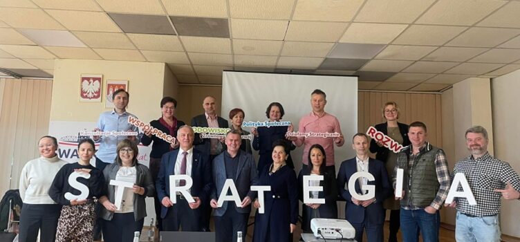 Strategia Rozwoju Gminy Warka na lata 2023-2030