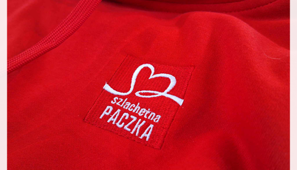 Gadżety dla Szlachetnej Paczki – Edycja 2023