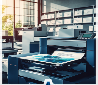 Ksero standardowe i wielkoformatowe