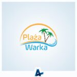 plaża warka logotyp