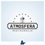 restauracja atmosfera logotyp