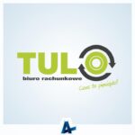 Tulo logotyp