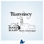 tuszyńscy miody logotyp