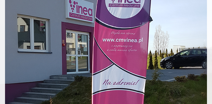 Flagi reklamowe – Twoja skuteczna i wizualna reklama