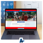 Vivat Pułaski strona internetowa dla Muzeum w Warce