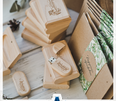 Elegancja i uroda materiałów weselnych