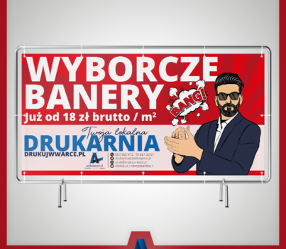 Wyborcze kampanie reklamowe