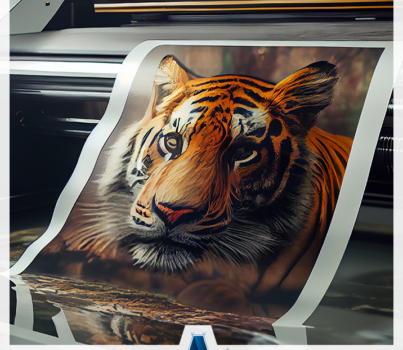 Czym jest druk ekosolwentowy