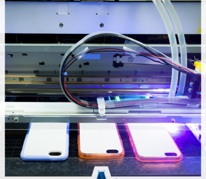 Do czego wykorzystywany jest druk UV