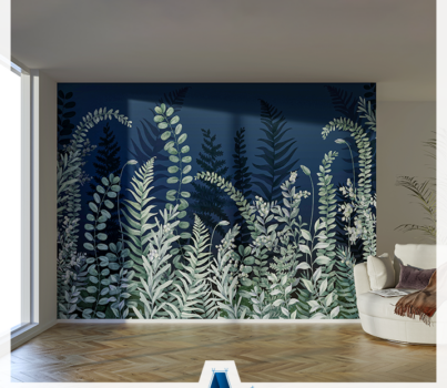 Wybór fototapety do domu i biura