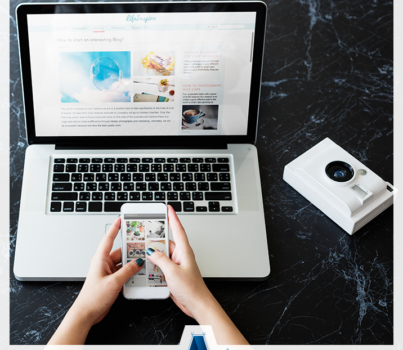 Rola stron internetowych