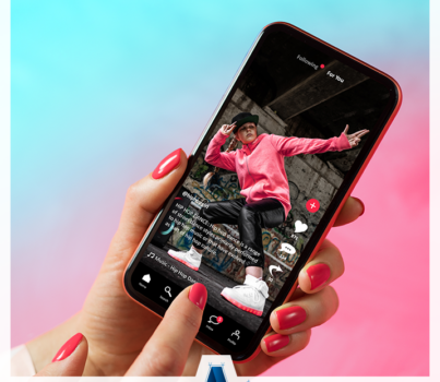 Poradnik z korzystania z platformy TikTok