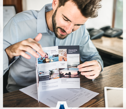 Ulotki reklamowe jako skuteczne narzędzie w promocji