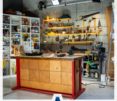 Warsztat reklamowy addesigner.pl w Warce