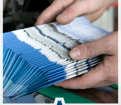 Falcowanie – Kluczowy proces w druku poligraficznym