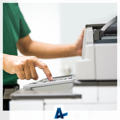 Usługi ksero w drukarni addesigner.pl Warka