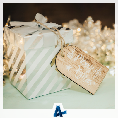 Etykiety na prezenty świąteczne – pomysł na wyjątkowy podarunek