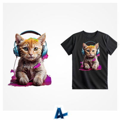 Druk DTG – Nowoczesna Metoda Druku na Odzieży