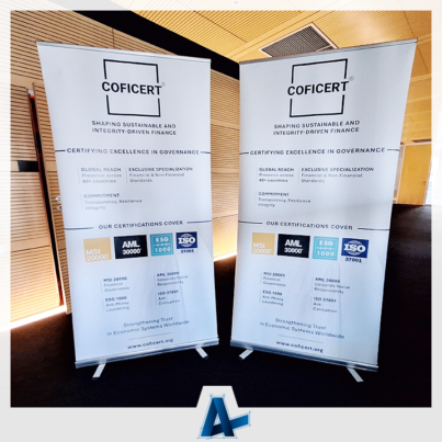 Roll-up’y dla COFICERT