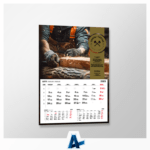 kalendarze jednodzielne