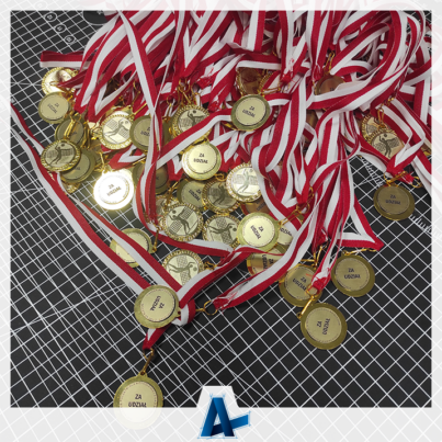 Materiały wykonane dla GKS AS Błędów