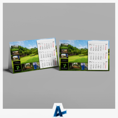 Kalendarze piramidki dla Tomi Ogrody