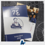 kalendarze spiralowane