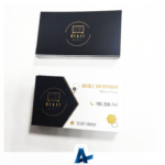 BUKII MEBLE - wizytówki