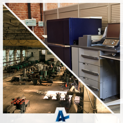 Firma w Warce – Co może łączyć FUM i drukarnię addesigner.pl?