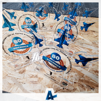 Statuetki dla KŻR Warka