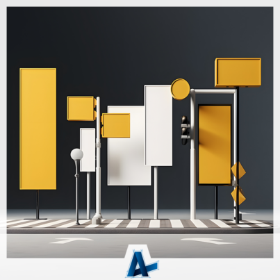 Z czego wykonuje się reklamy zewnętrzne? Przewodnik po materiałach i technologiach