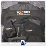 TOMEL - polary z haftem