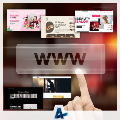 Tworzenie Stron Internetowych w Powiecie Grójeckim – Postaw na Profesjonalną Witrynę!