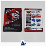 KF Technology - ulotki A6