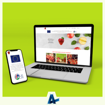 Lifting strony internetowej Owocowej Współpracy