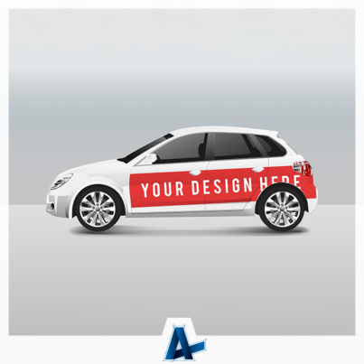 Oklejanie samochodów reklamą: Skuteczny sposób na promocję Twojej firmy