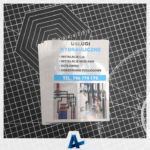 Usługi Hydrauliczne - ulotki A6