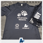 Policja Warka - koszulki Policyjna Wataha