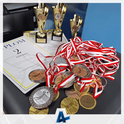 Realizacja materiałów na turniej dla GKS AS Błędów