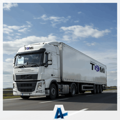 Reklama na tirze TOMI