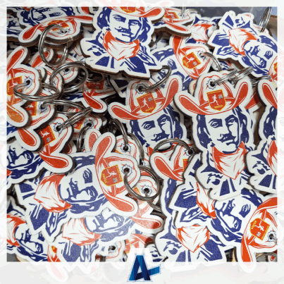 Realizacja materiałów dla KS Pułaski Warka na XX Bieg Pułaskiego