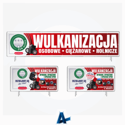 Kampania wulkanizacyjna dla ZUK Warka