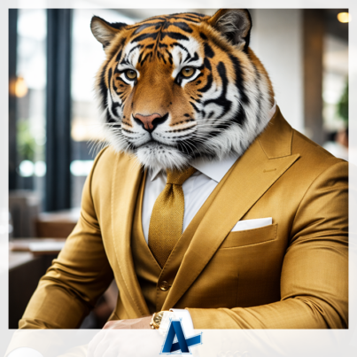 Tygrys reklamowy – marketing wizerunkowy, premium i z efektem „wow”